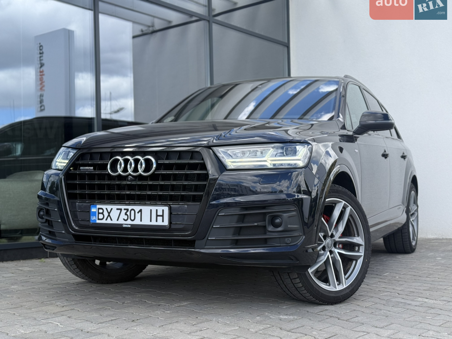 2016 Audi Q7 - мініатюра 4