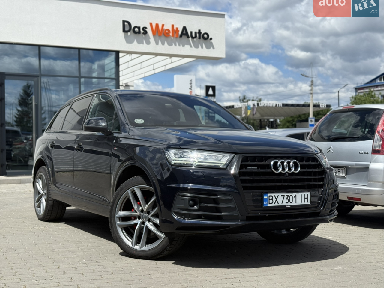 2016 Audi Q7 - мініатюра 26