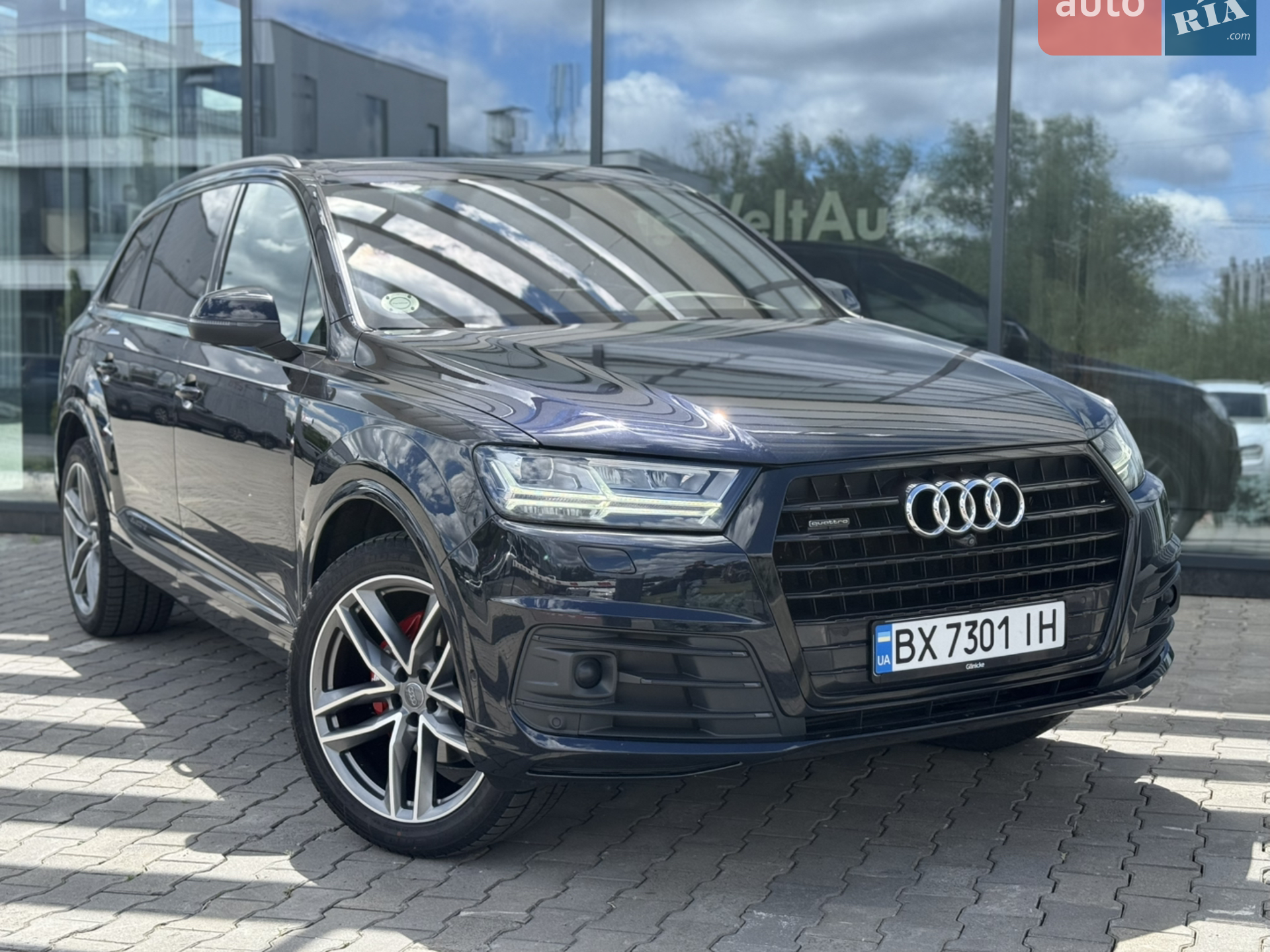 2016 Audi Q7 - мініатюра 12
