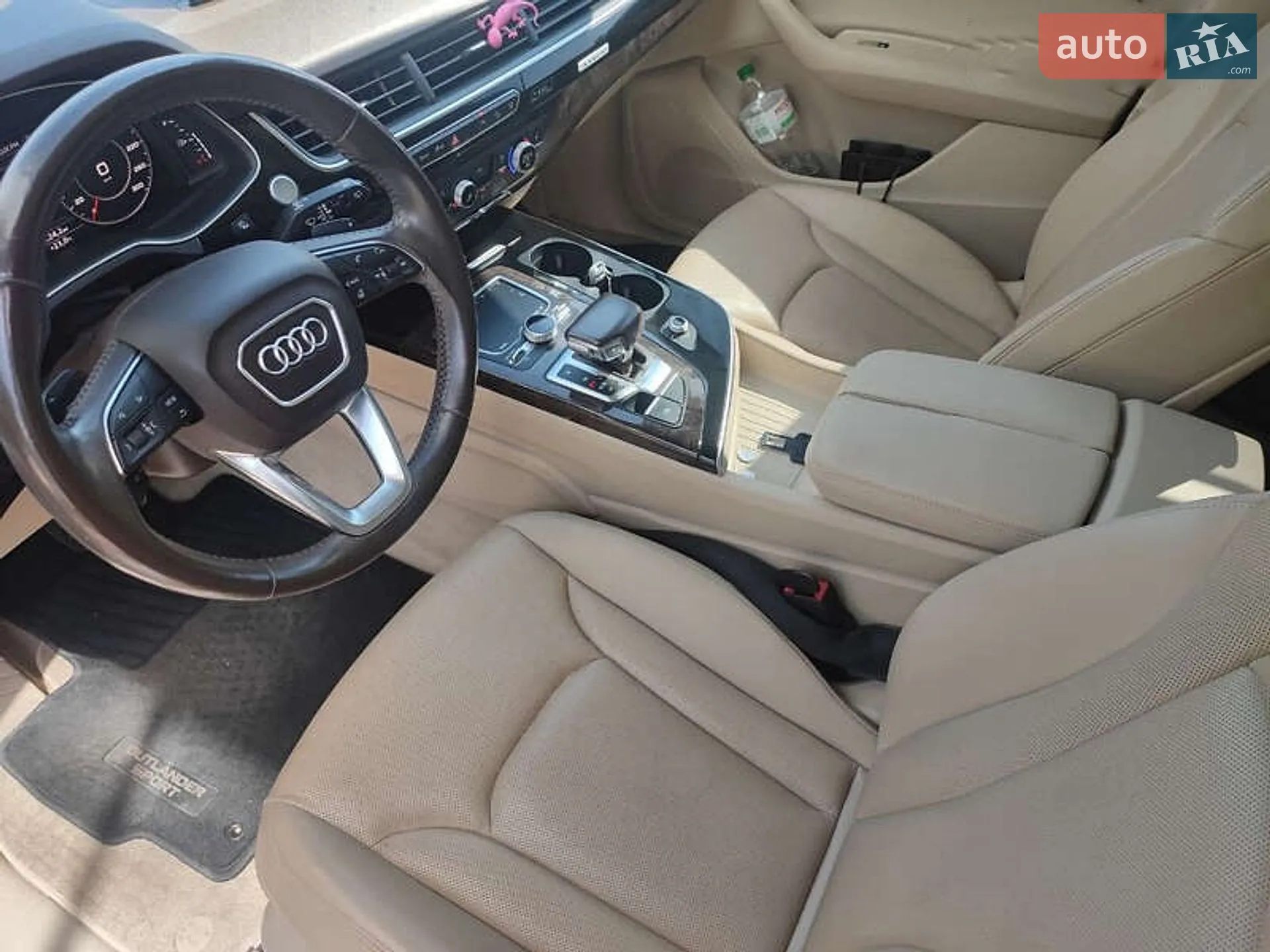 2017 Audi Q7 - мініатюра 22
