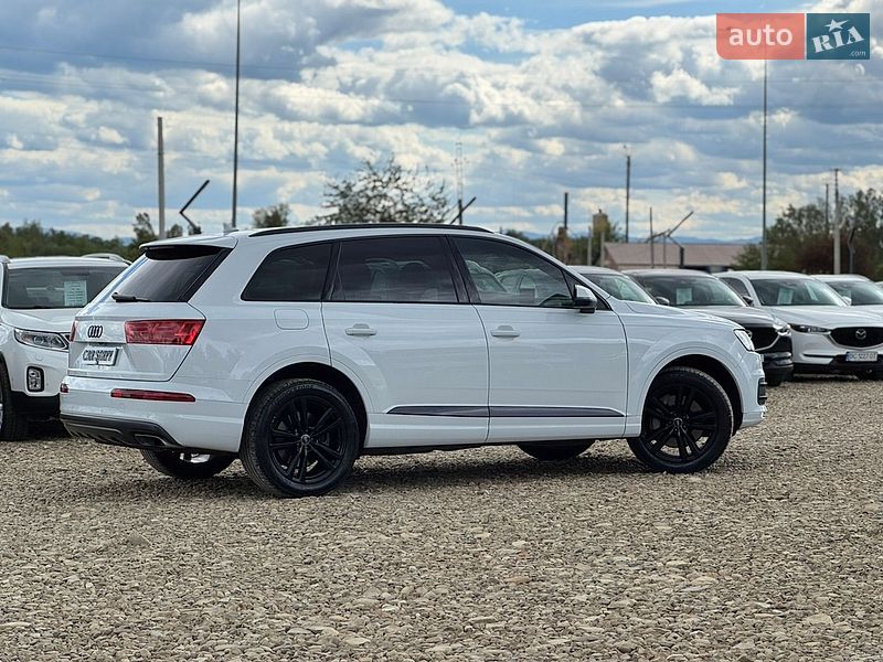 Позашляховик / Кросовер Audi Q7 2018 в Стрию фото 11 Позашляховик / Кросовер Audi Q7 2018 в Стрию