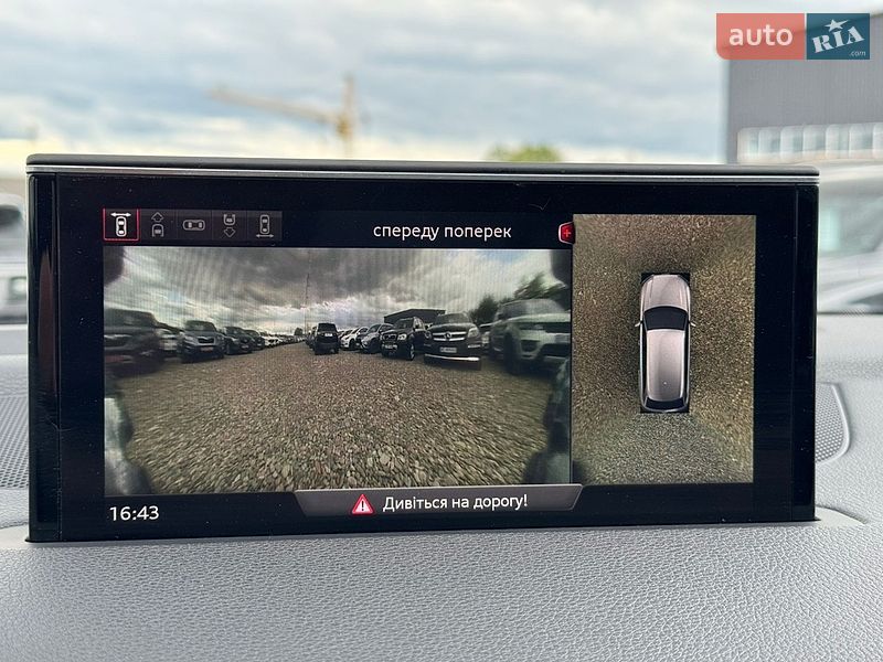 Позашляховик / Кросовер Audi Q7 2018 в Стрию фото 27 Позашляховик / Кросовер Audi Q7 2018 в Стрию