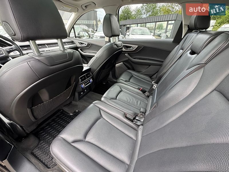 Позашляховик / Кросовер Audi Q7 2018 в Стрию фото 68 Позашляховик / Кросовер Audi Q7 2018 в Стрию