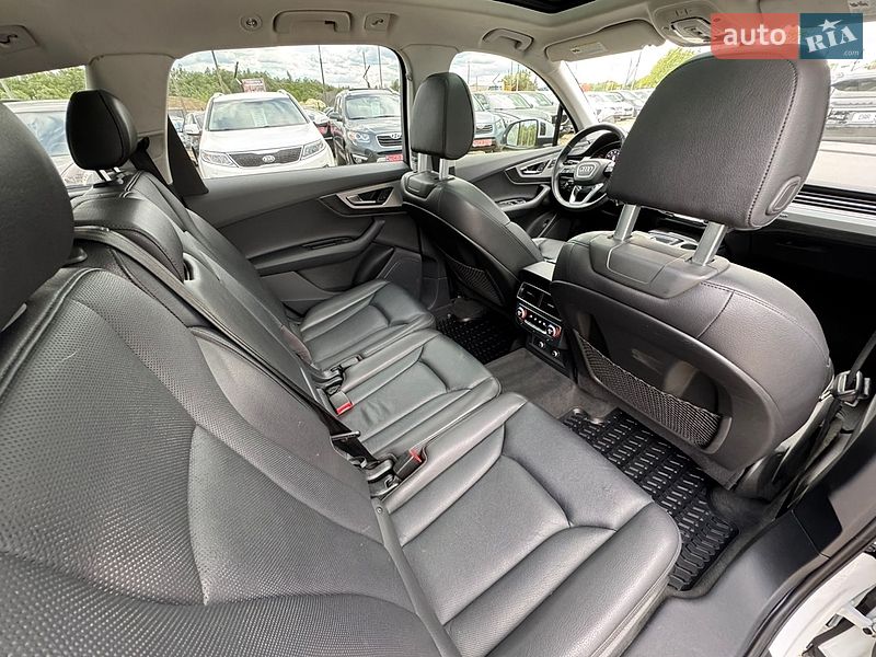 Позашляховик / Кросовер Audi Q7 2018 в Стрию фото 87 Позашляховик / Кросовер Audi Q7 2018 в Стрию