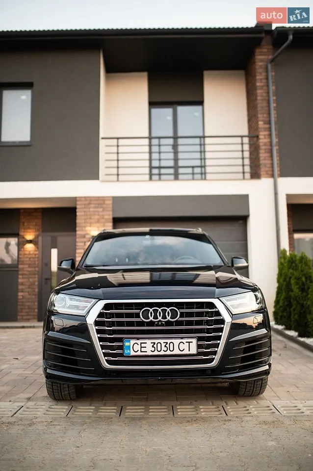 2016 Audi Q7 - мініатюра 57