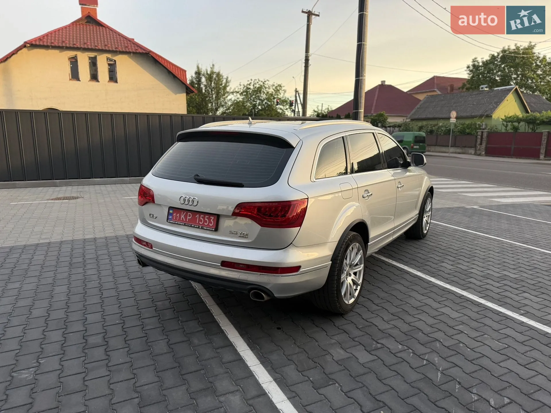 2015 Audi Q7 - мініатюра 7