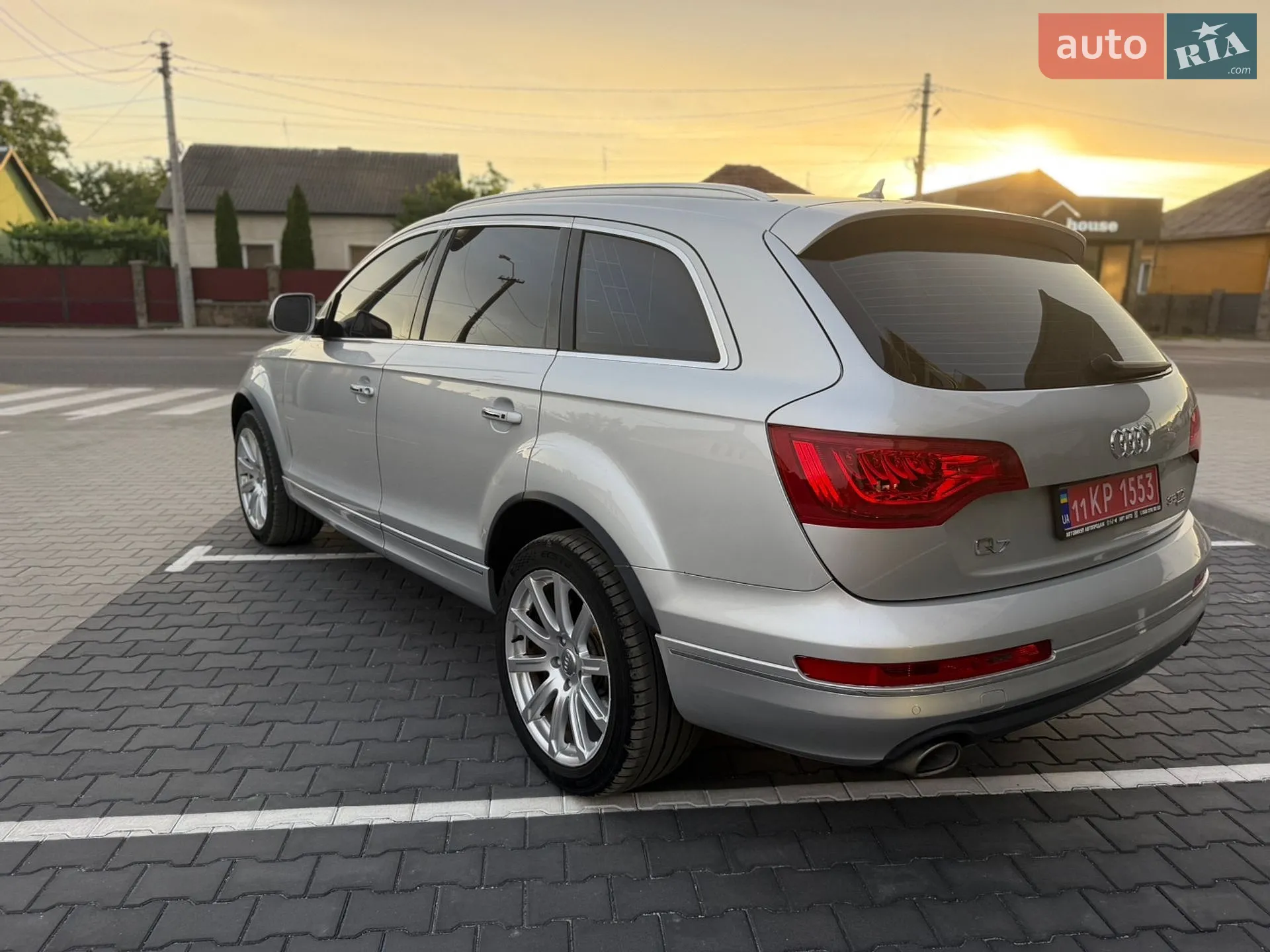 2015 Audi Q7 - мініатюра 12