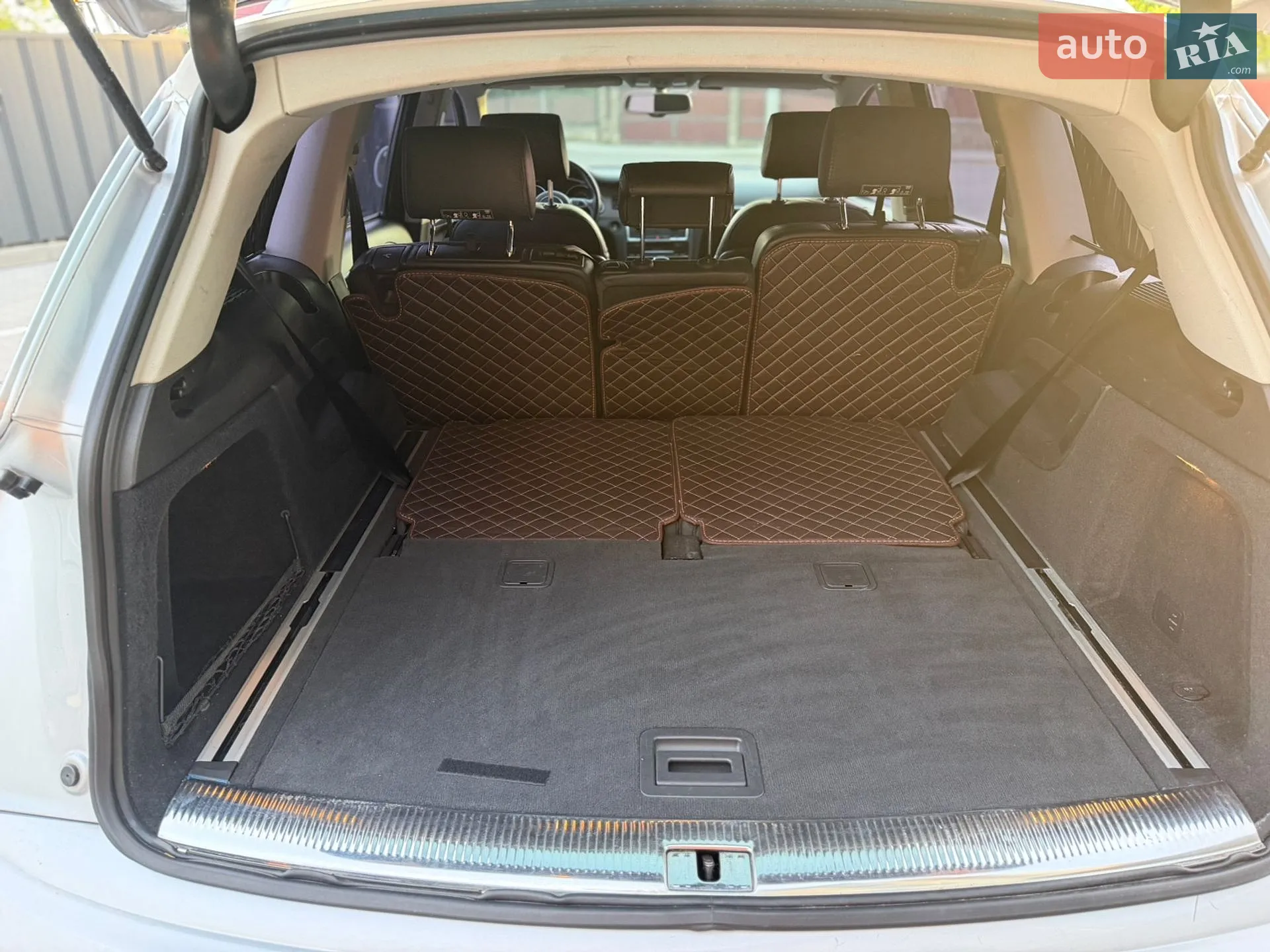 2015 Audi Q7 - мініатюра 16