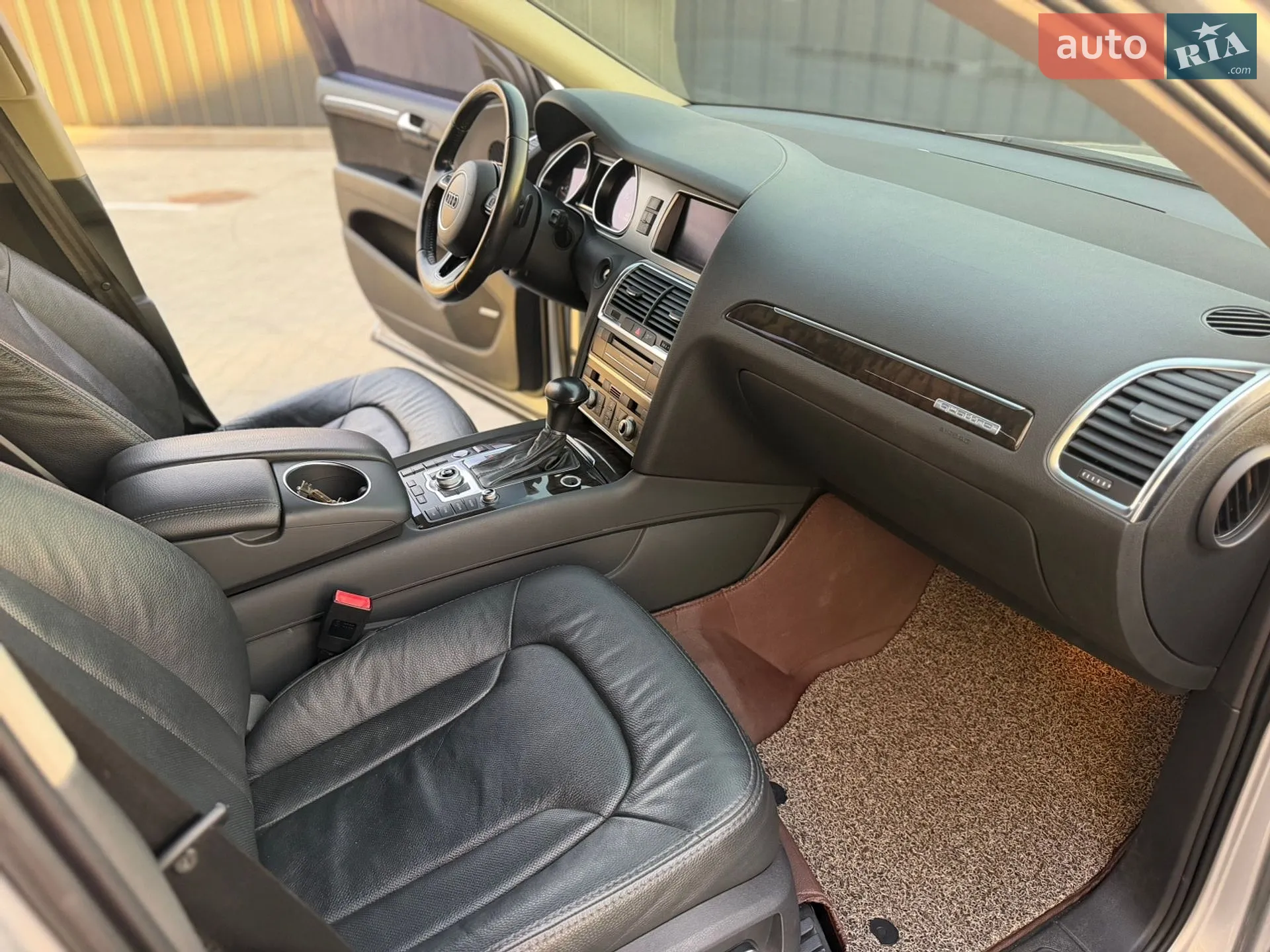 2015 Audi Q7 - мініатюра 21