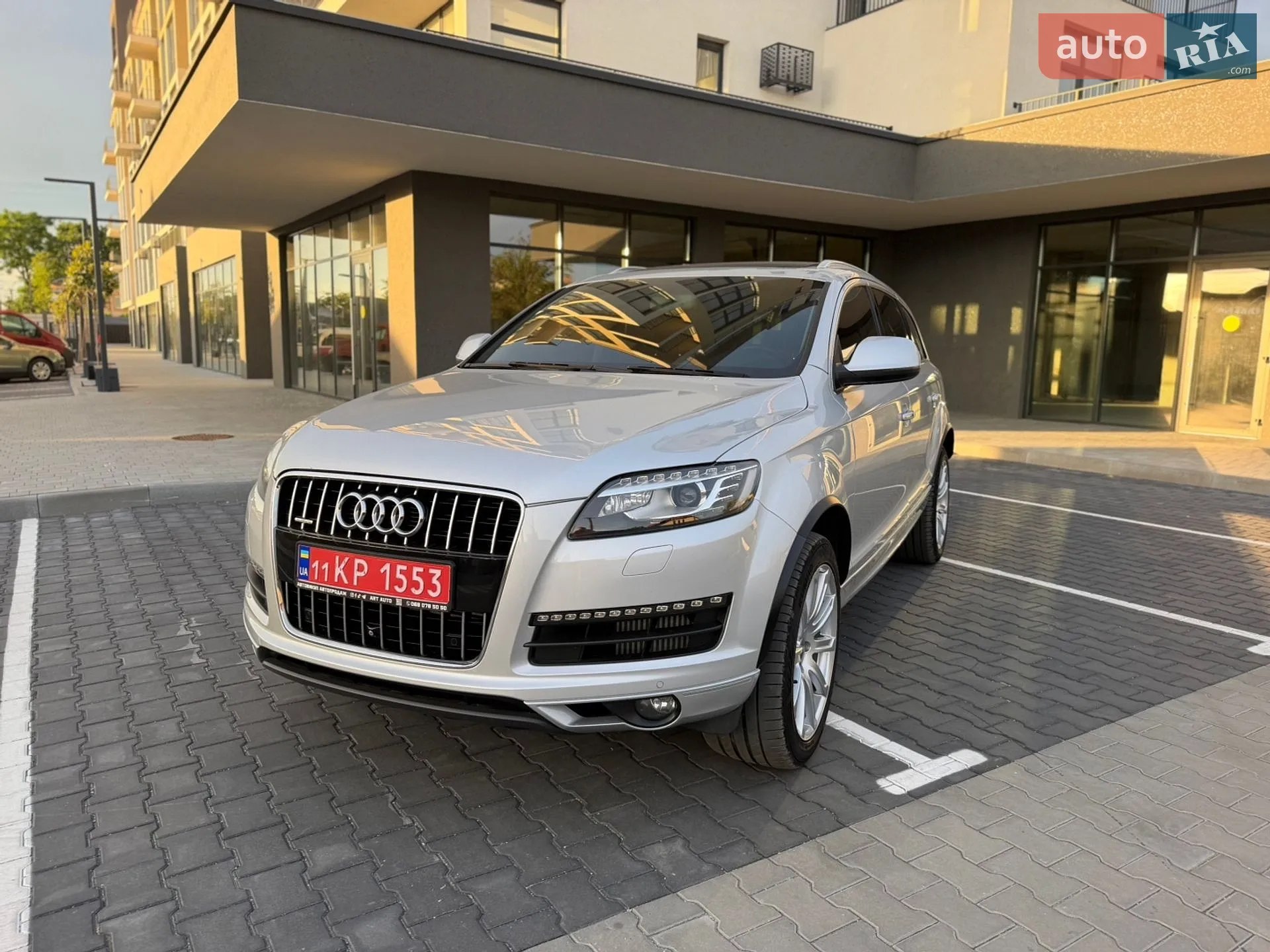 2015 Audi Q7 - мініатюра 31