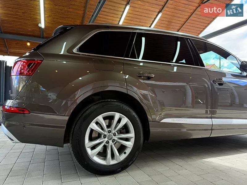 Audi Q7 2017 VIN WAUZZZ4M8JD029137 фото оголошення 3 з 58