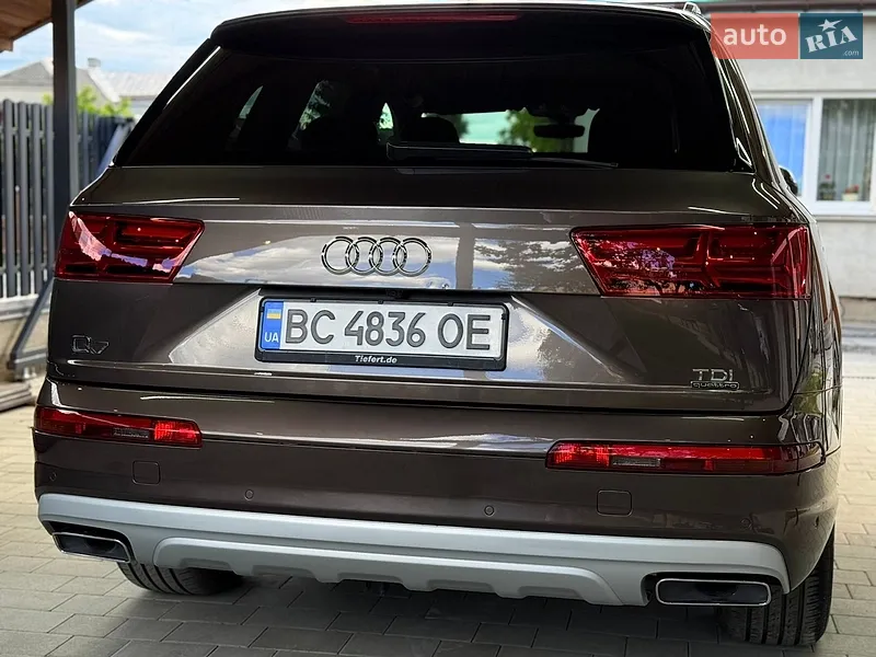 Audi Q7 2017 VIN WAUZZZ4M8JD029137 фото оголошення 8 з 58
