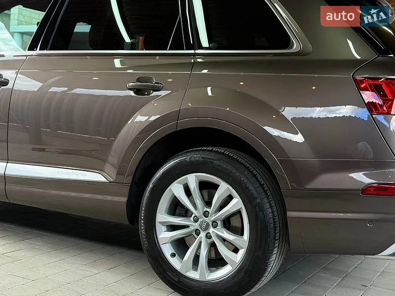Audi Q7 2017 VIN WAUZZZ4M8JD029137 фото оголошення 13 з 58
