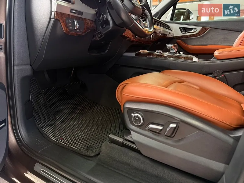 Audi Q7 2017 VIN WAUZZZ4M8JD029137 фото оголошення 18 з 58