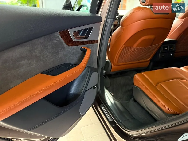 Audi Q7 2017 VIN WAUZZZ4M8JD029137 фото оголошення 23 з 58