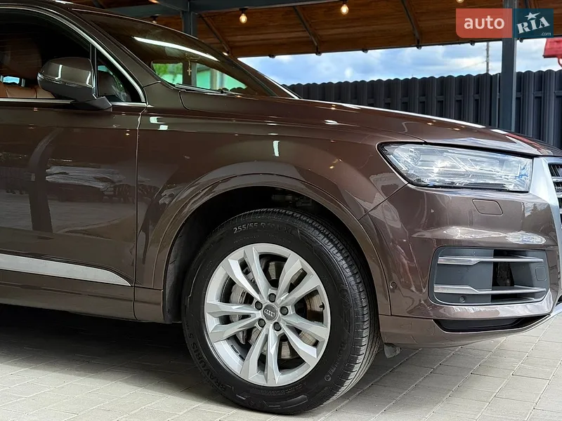Audi Q7 2017 VIN WAUZZZ4M8JD029137 фото оголошення 28 з 58