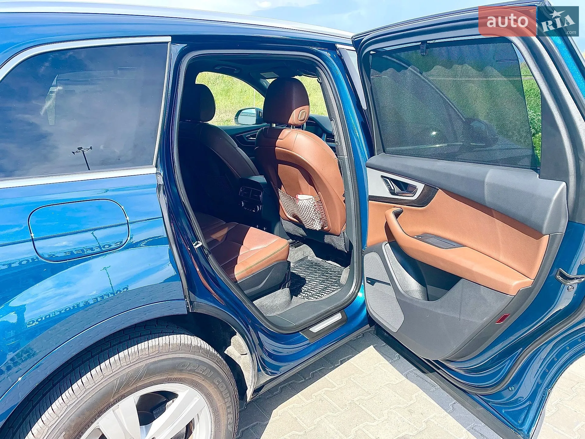2017 Audi Q7 - мініатюра 10