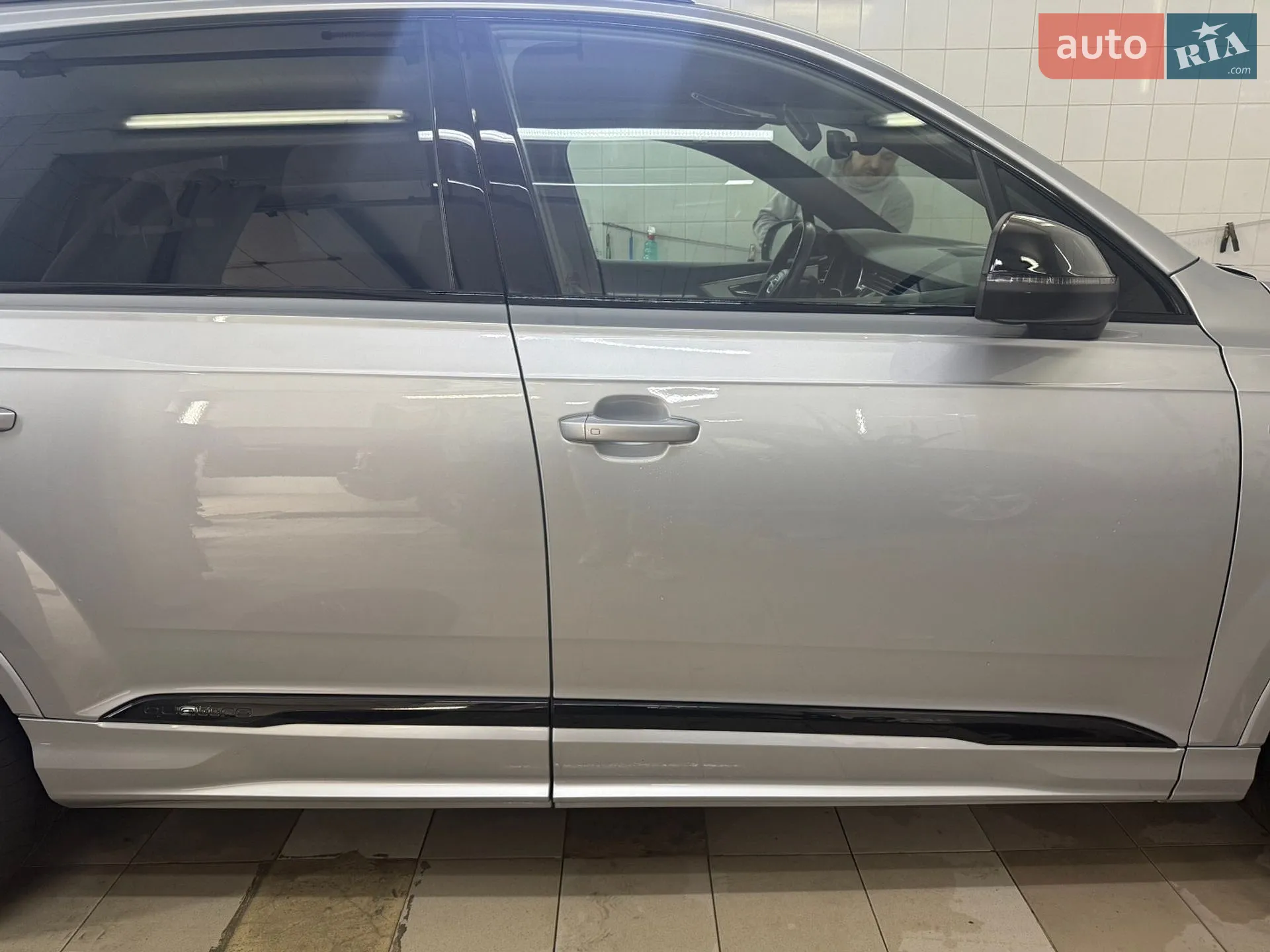 2020 Audi Q7 - фото 1