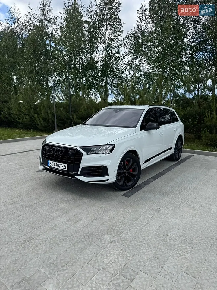 2020 Audi Q7 - мініатюра 96