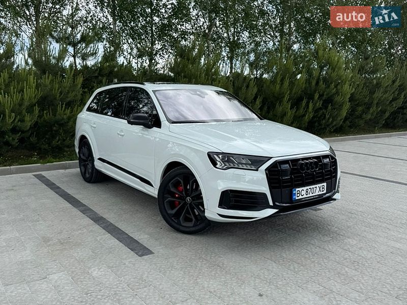 Внедорожник / Кроссовер Audi Q7 2020 в Львове фото 3 Внедорожник / Кроссовер Audi Q7 2020 в Львове
