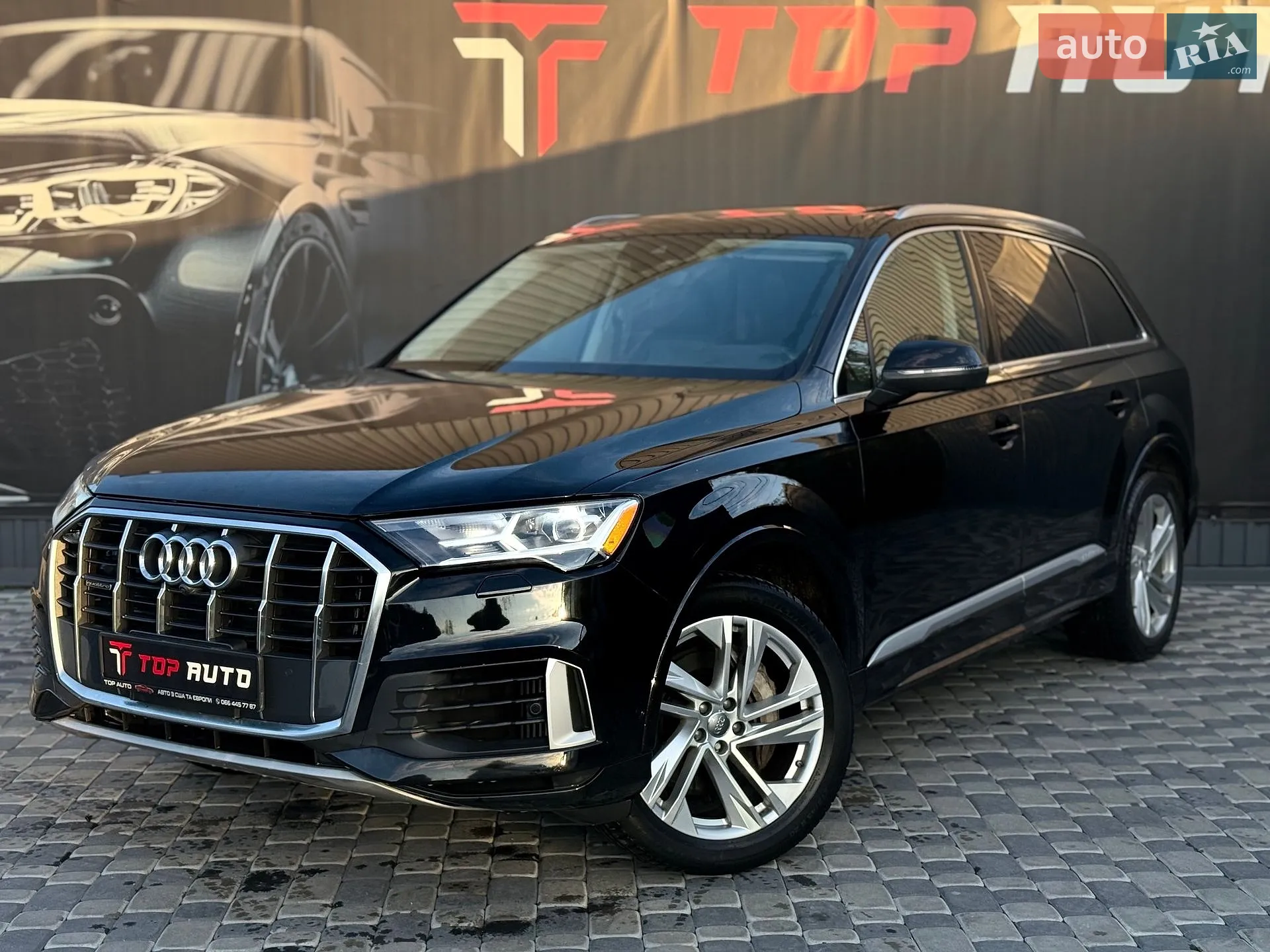 2020 Audi Q7 - мініатюра 4