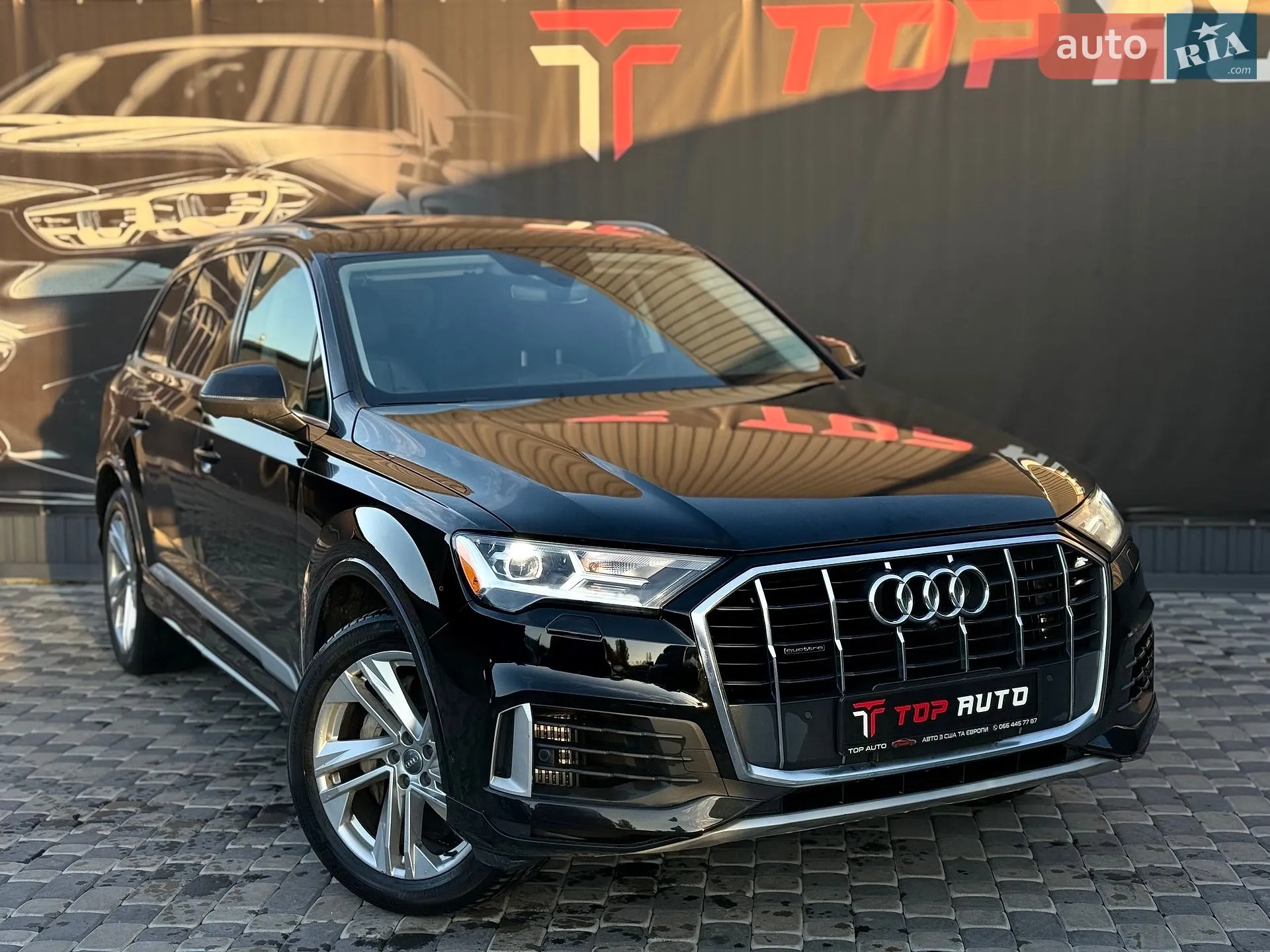 2020 Audi Q7 - мініатюра 7