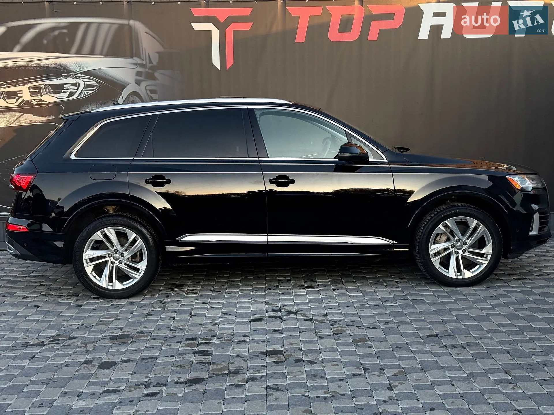 2020 Audi Q7 - мініатюра 12