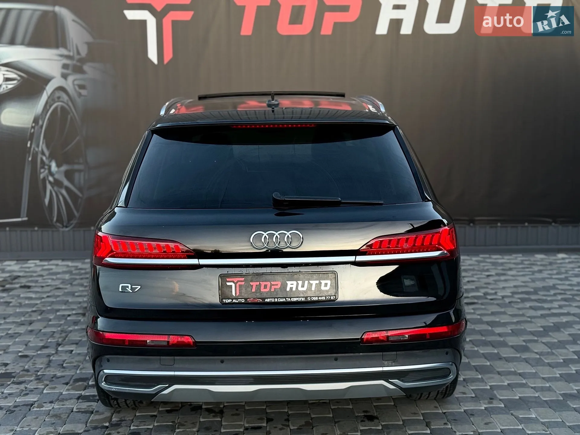2020 Audi Q7 - мініатюра 18