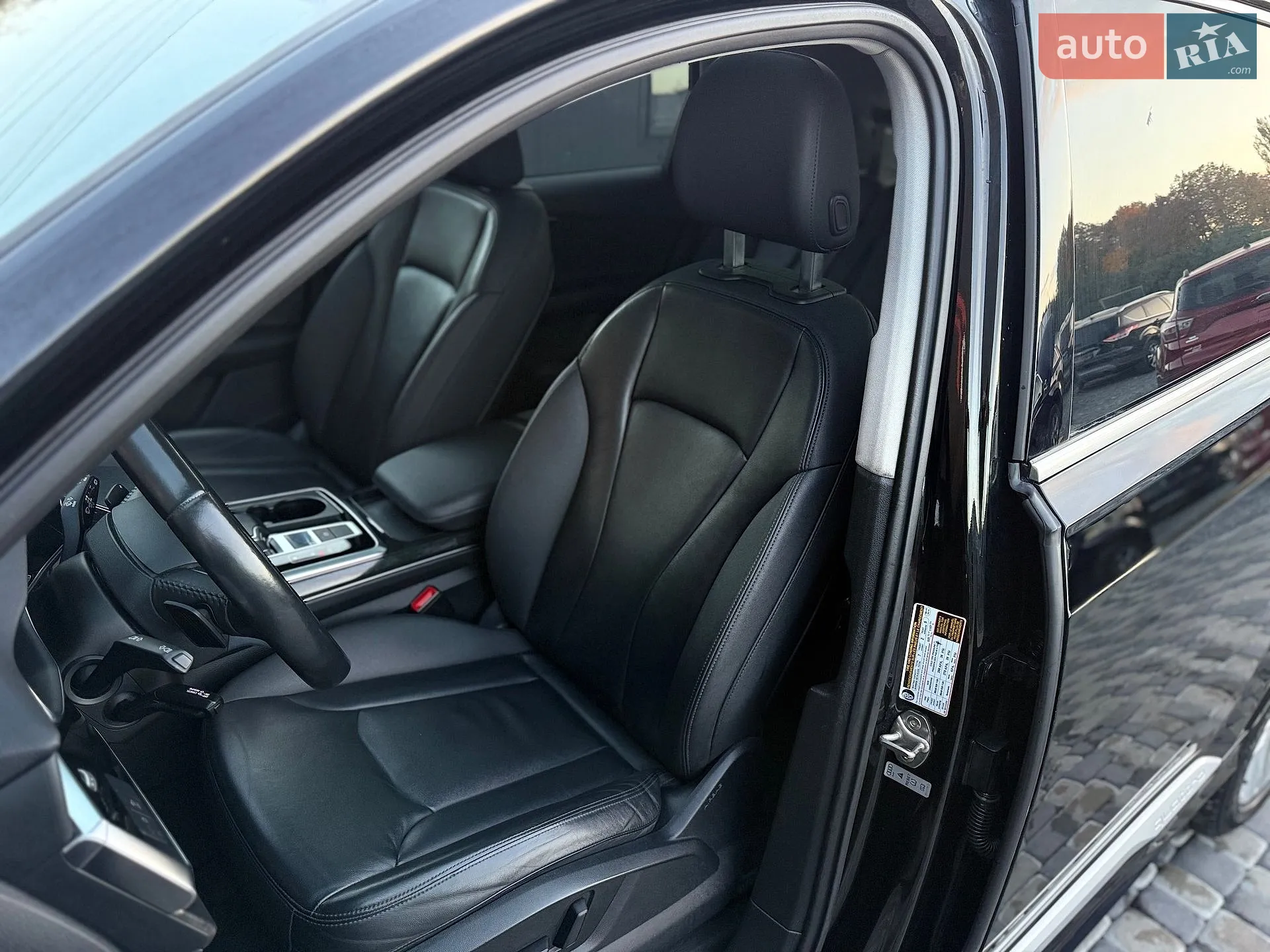 2020 Audi Q7 - мініатюра 37