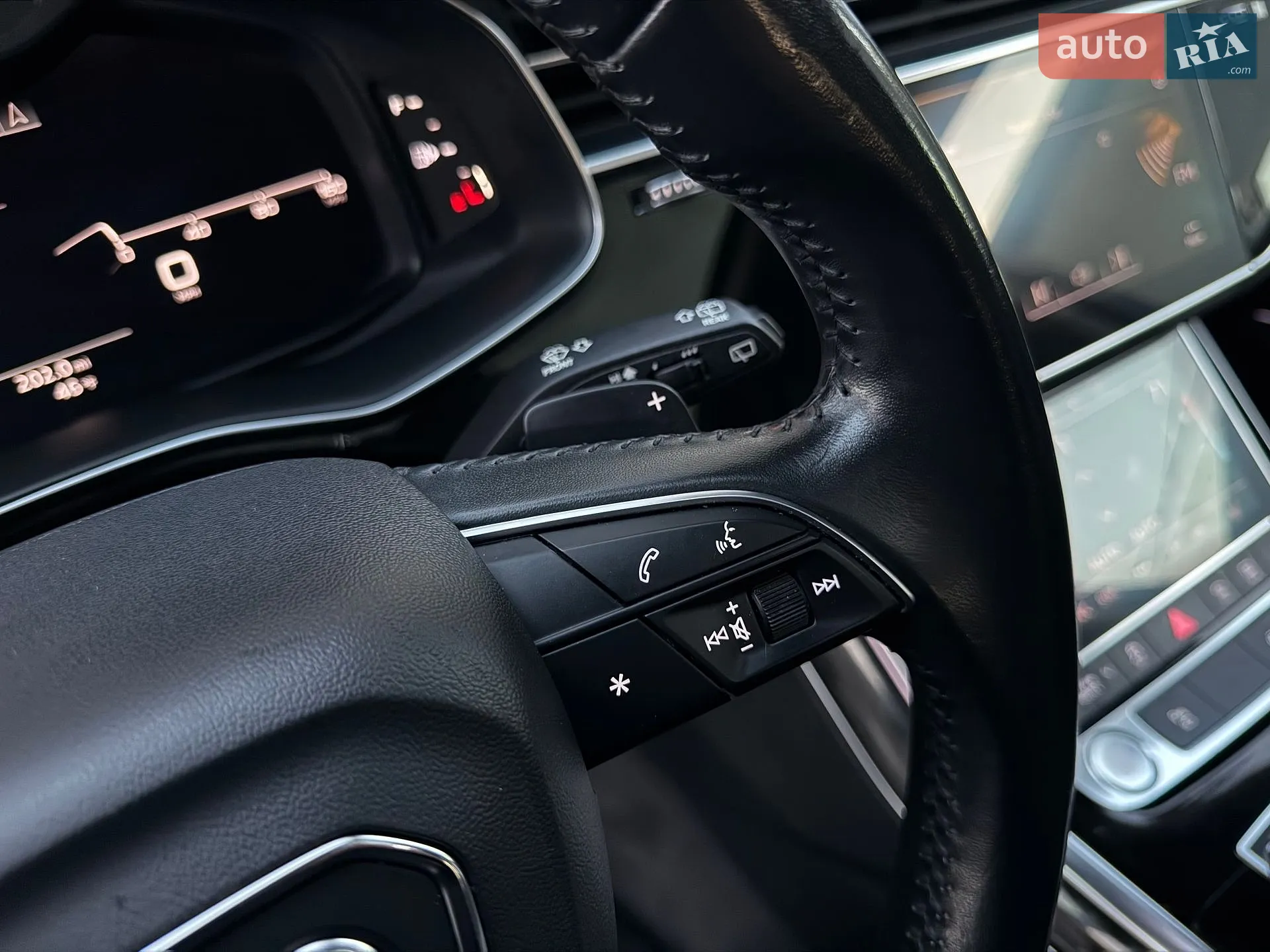 2020 Audi Q7 - мініатюра 44