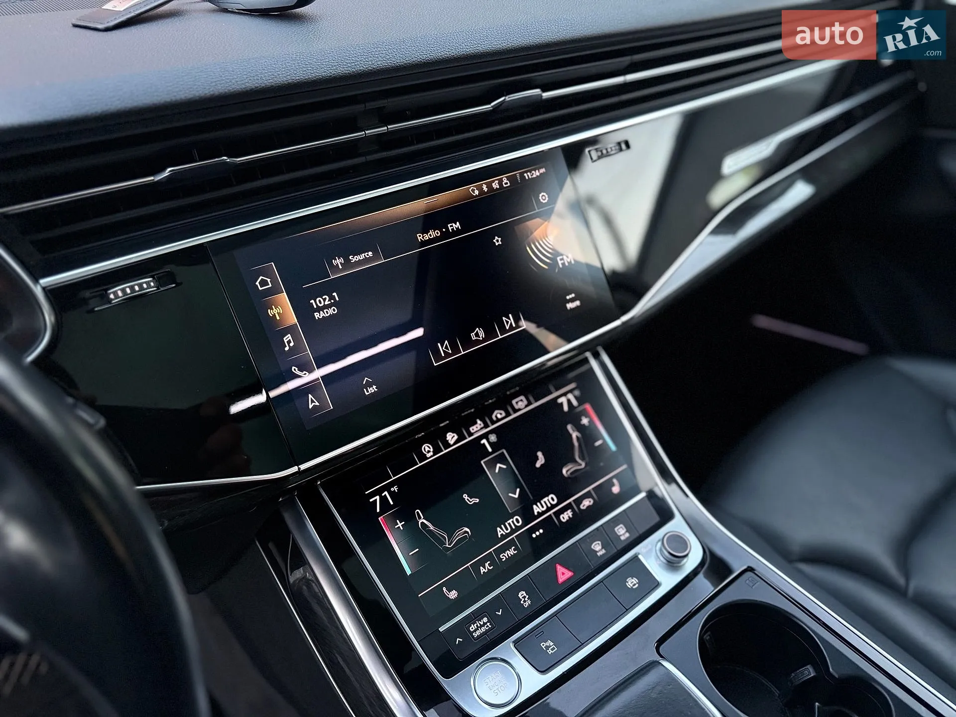2020 Audi Q7 - мініатюра 49