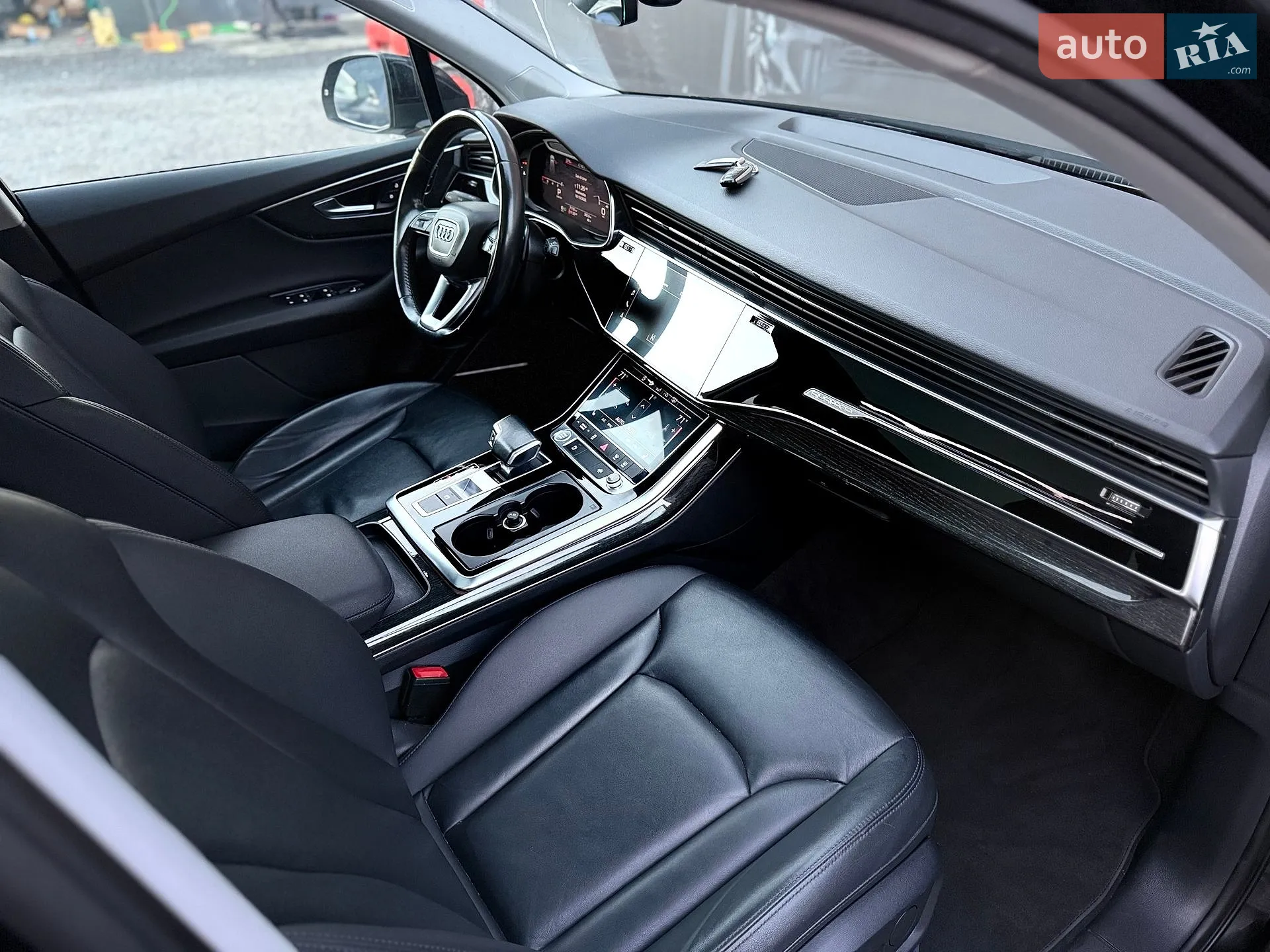2020 Audi Q7 - мініатюра 54