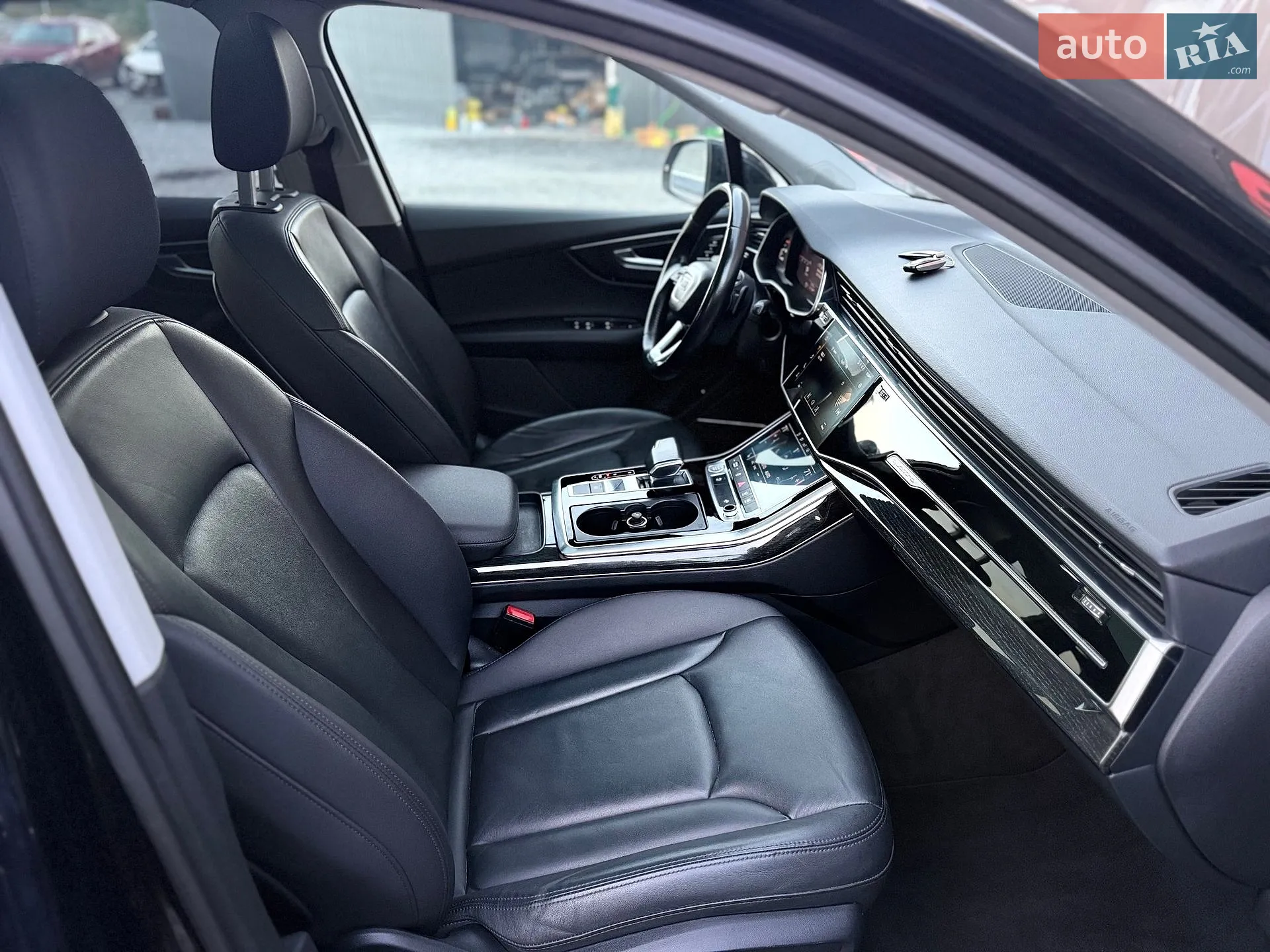 2020 Audi Q7 - мініатюра 57