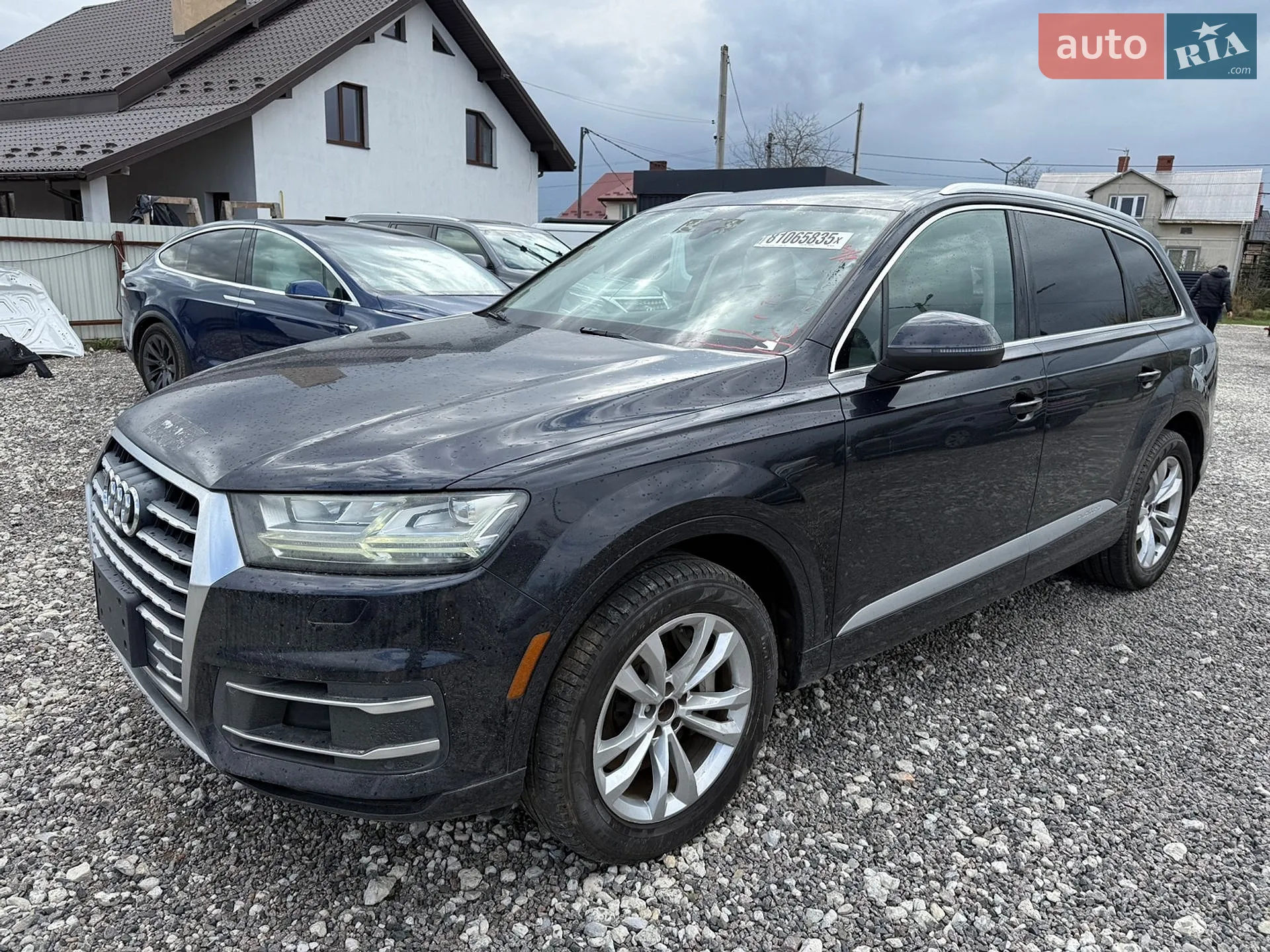 2016 Audi Q7 - фото 1