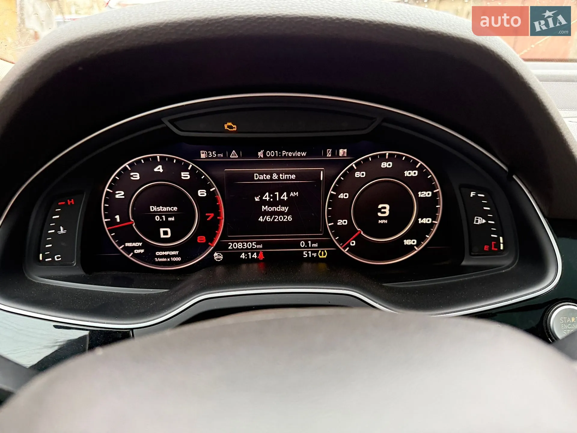 2016 Audi Q7 - мініатюра 12