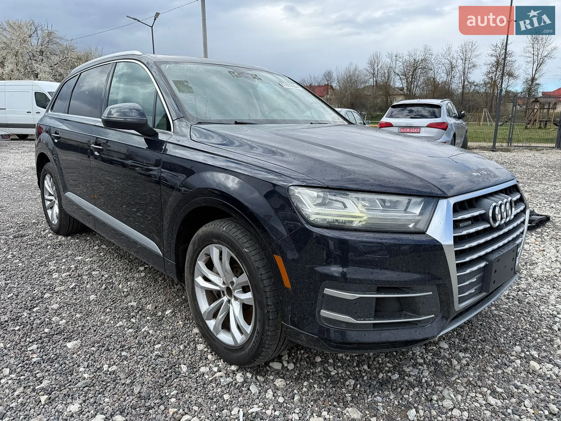 2016 Audi Q7 - мініатюра 8