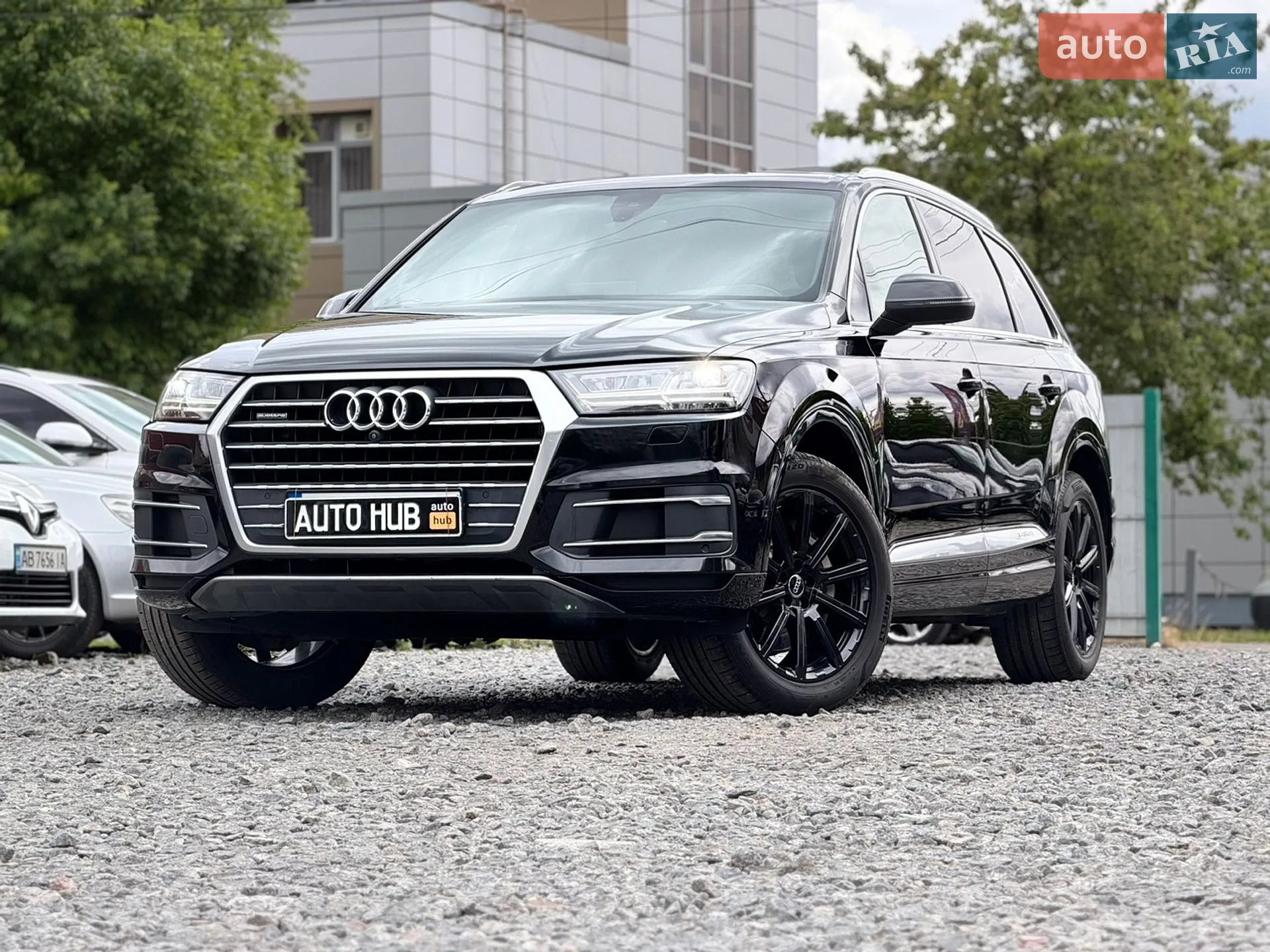 2017 Audi Q7 - фото 1