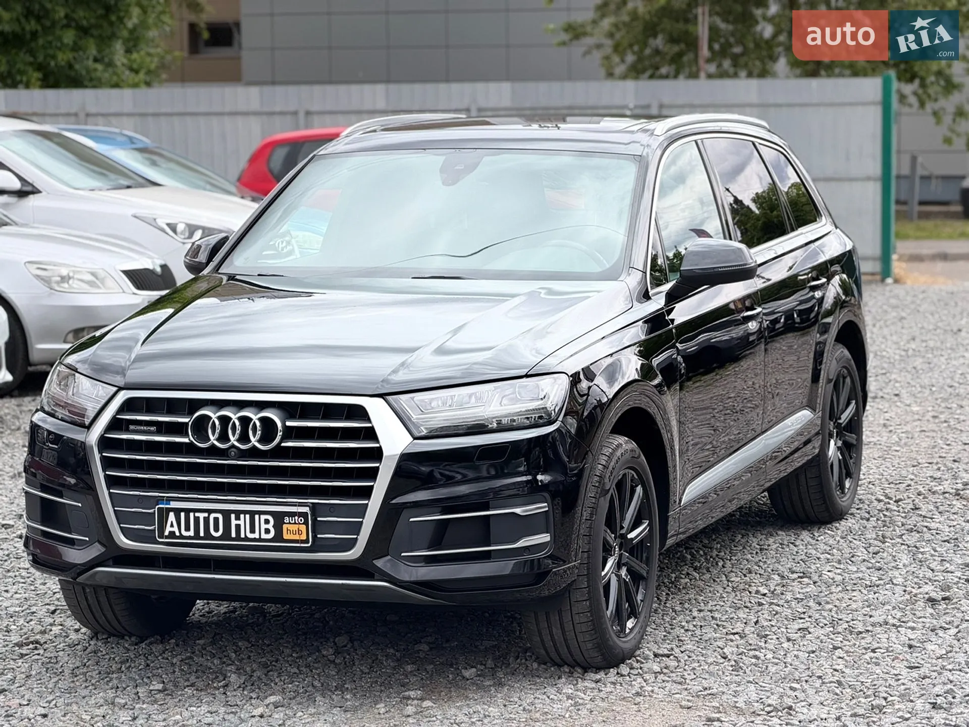 2017 Audi Q7 - мініатюра 10