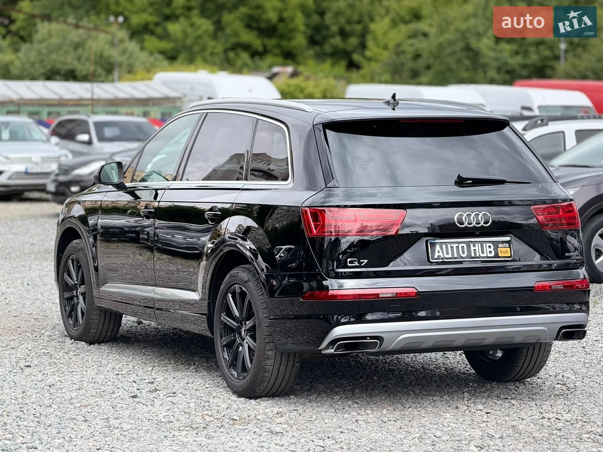2017 Audi Q7 - мініатюра 15