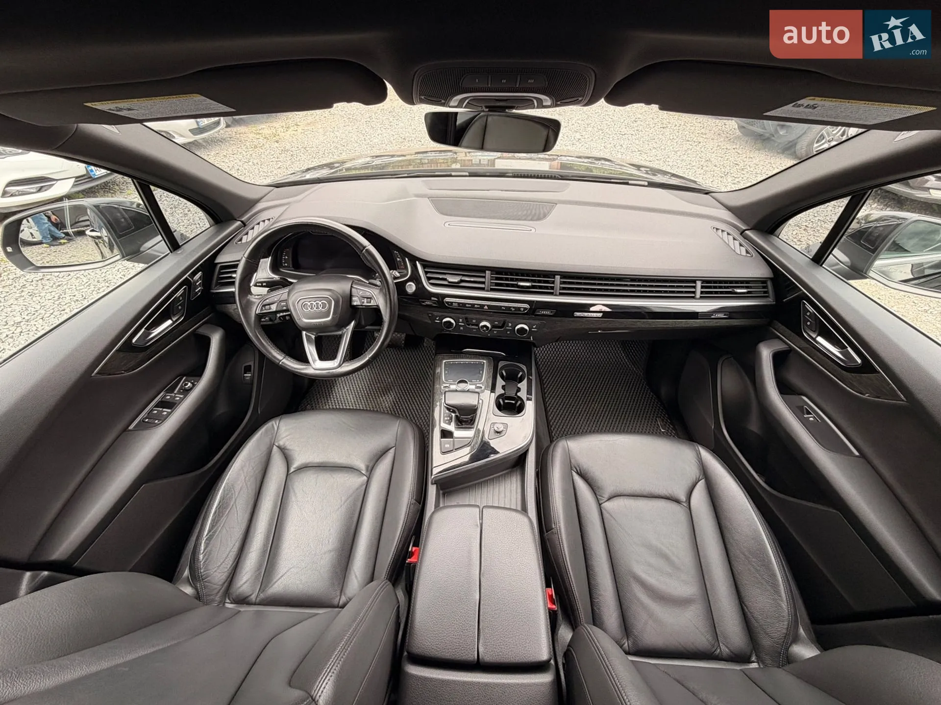2017 Audi Q7 - мініатюра 23