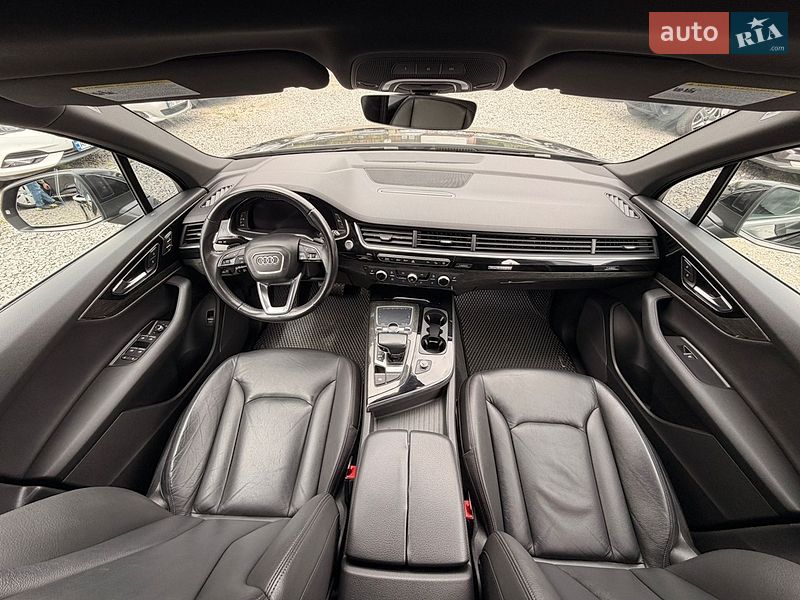 Внедорожник / Кроссовер Audi Q7 2017 в Бердичеве