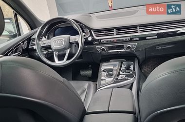Внедорожник / Кроссовер Audi Q7 2016 в Черновцах фото 17 Внедорожник / Кроссовер Audi Q7 2016 в Черновцах