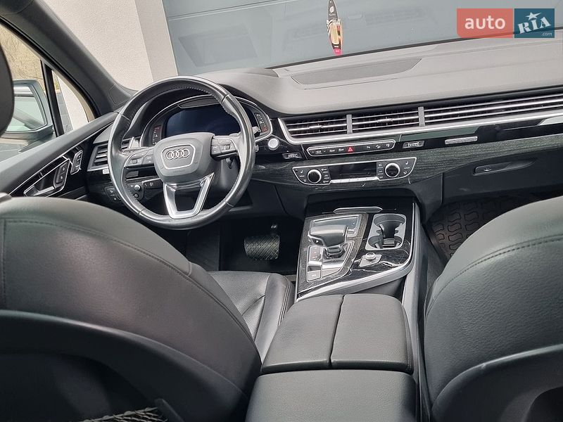 Внедорожник / Кроссовер Audi Q7 2016 в Черновцах фото 17 Внедорожник / Кроссовер Audi Q7 2016 в Черновцах