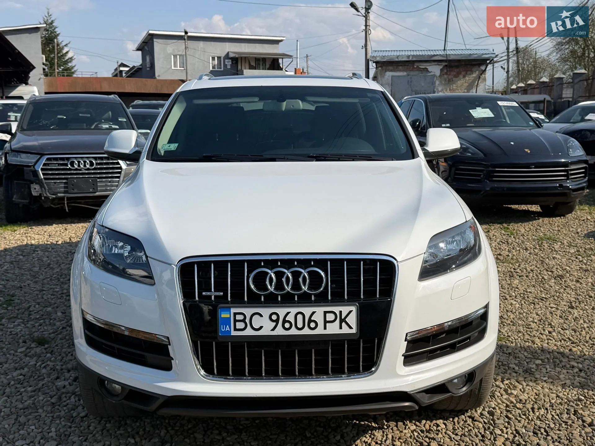 2013 Audi Q7 - мініатюра 5