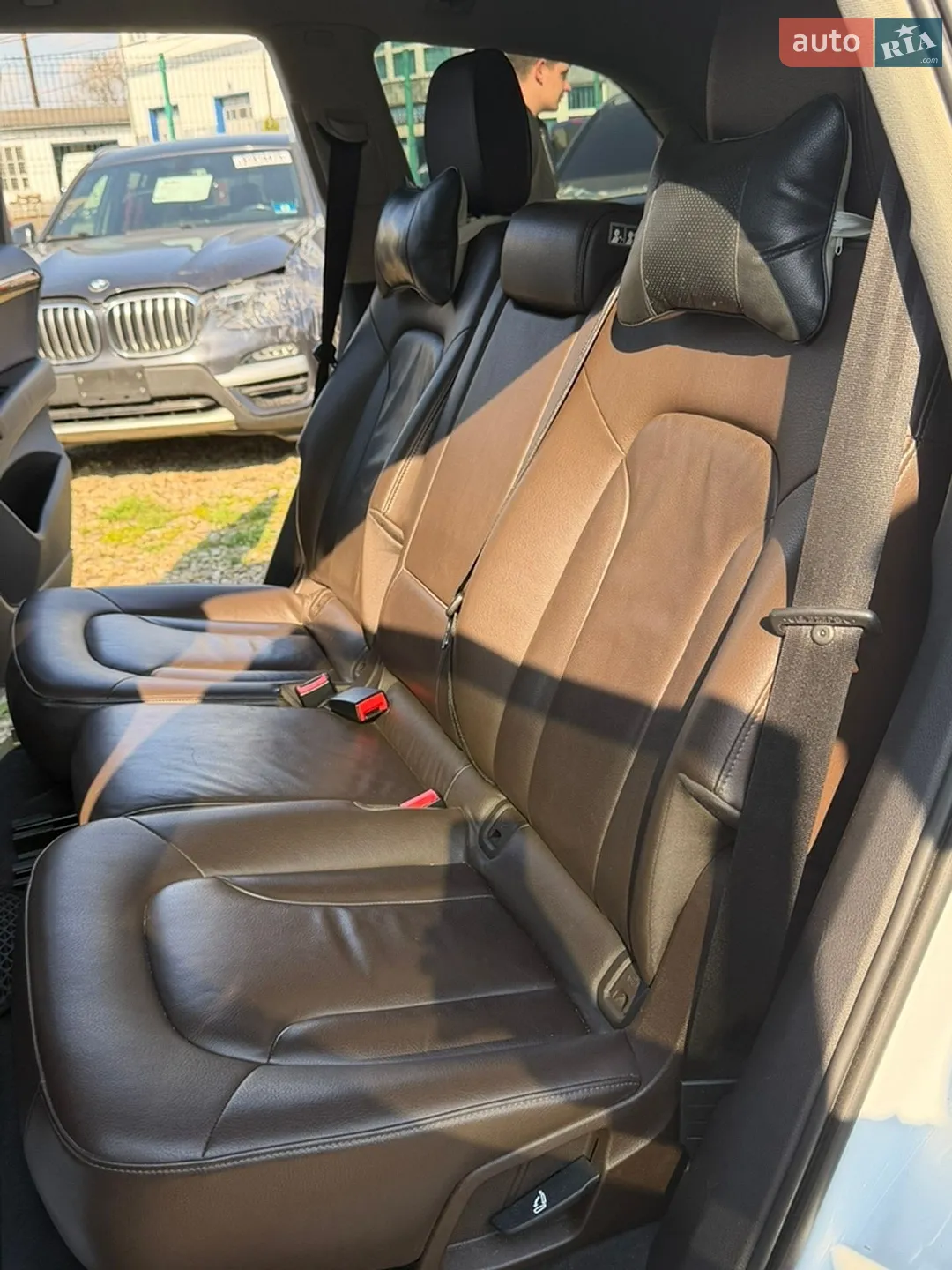 2013 Audi Q7 - мініатюра 23