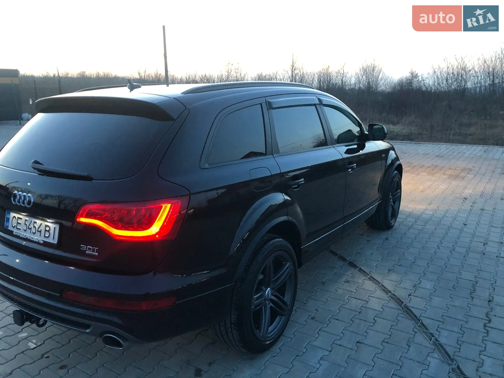 2014 Audi Q7 - мініатюра 9