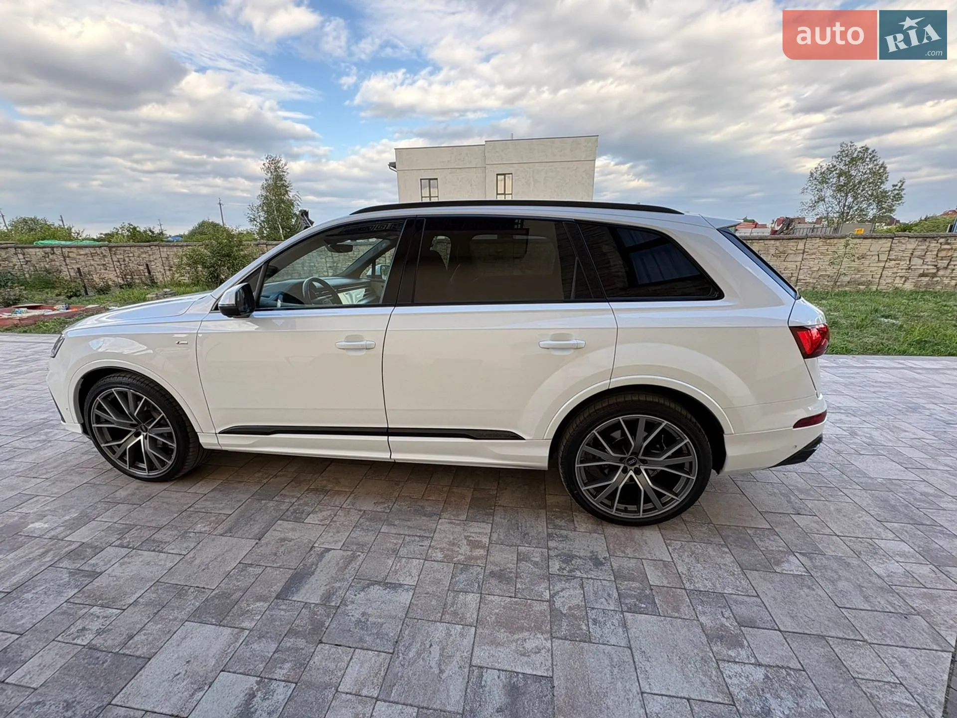 2023 Audi Q7 - мініатюра 2