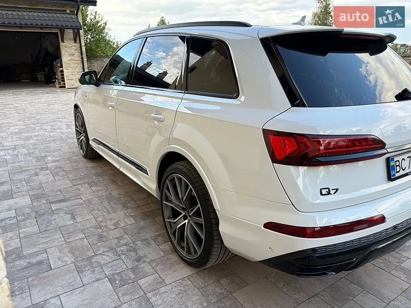 Audi Q7 2023 VIN WAUZZZ4M4PD023277 фото оголошення 3 з 76