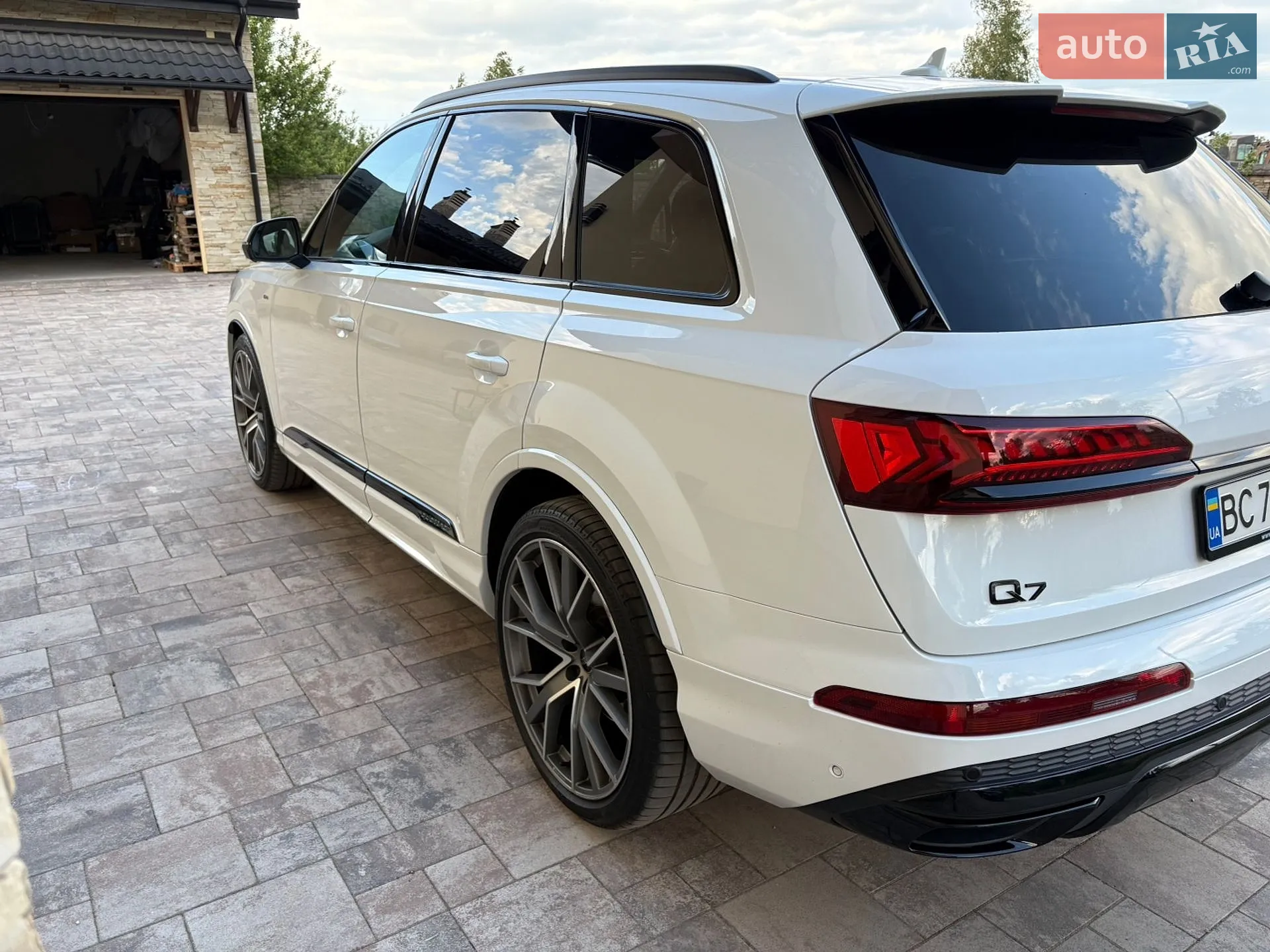 2023 Audi Q7 - мініатюра 3