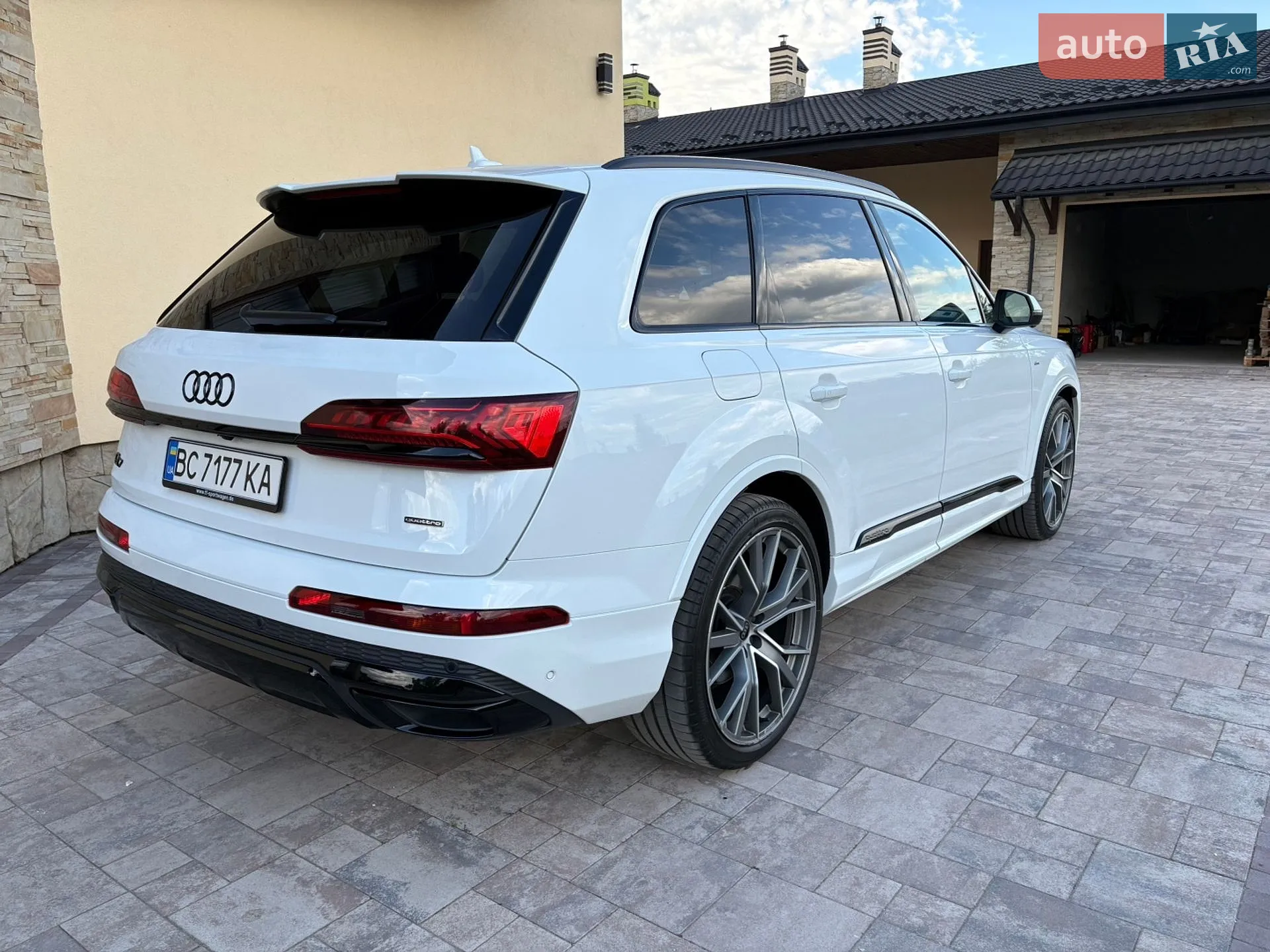 2023 Audi Q7 - мініатюра 4